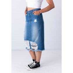 DENIM - FALDA