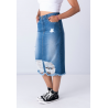 DENIM - FALDA