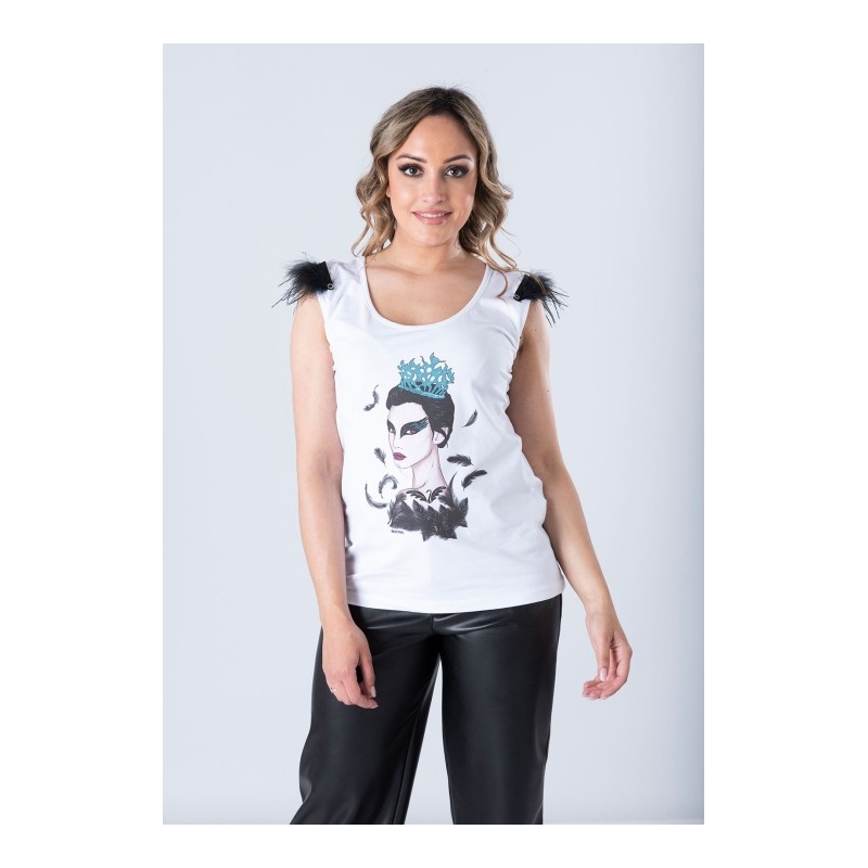 C17 - 518 - CAMISETA M / C