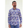 FLORES - CAMISA