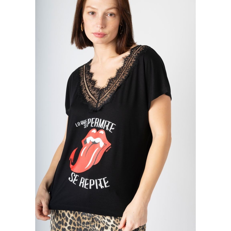 PERMITE - CAMISETA