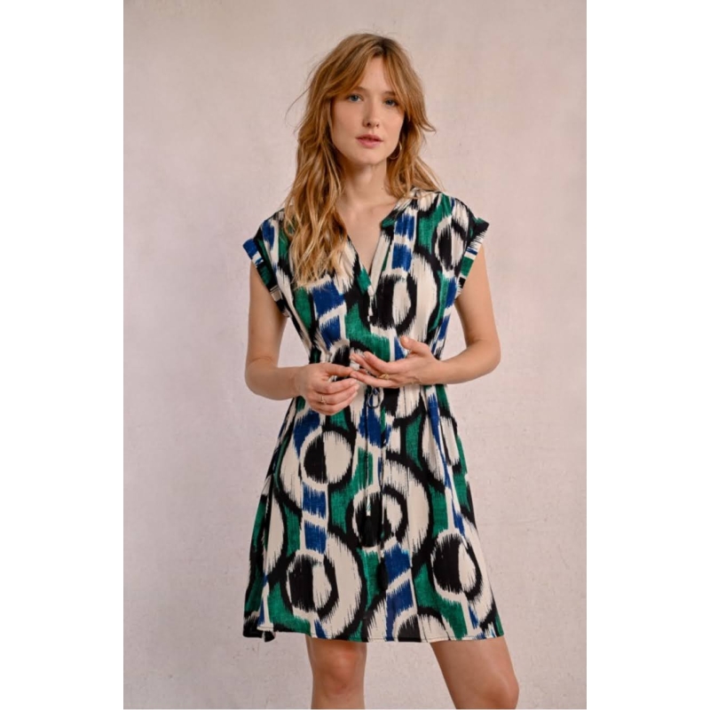 N290 - VESTIDO