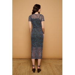 GENETTA - VESTIDO M / C