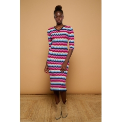 MARTAS - VESTIDO M / C