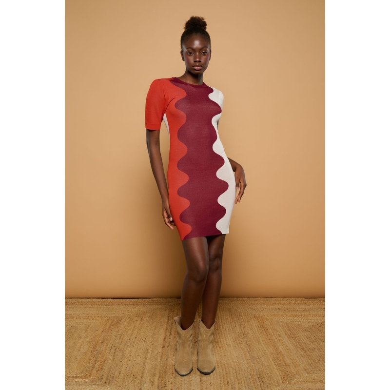 DREAMS - VESTIDO M/ C