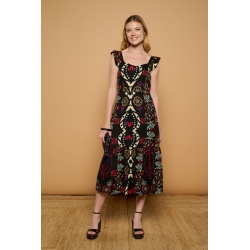 CATXULI - VESTIDO TIRANTES