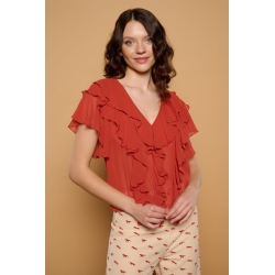 MAGNESIA - BLUSA M / C