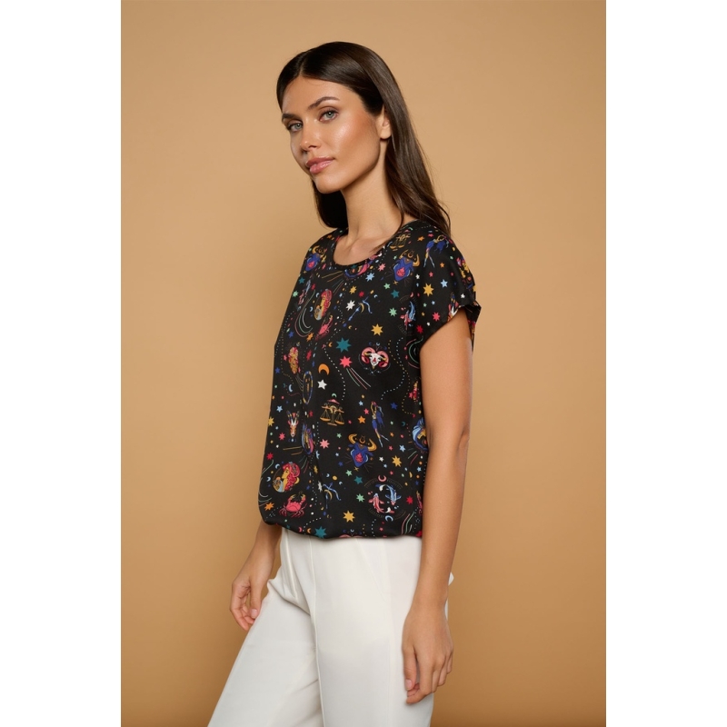 ZODIAC - BLUSA M / C