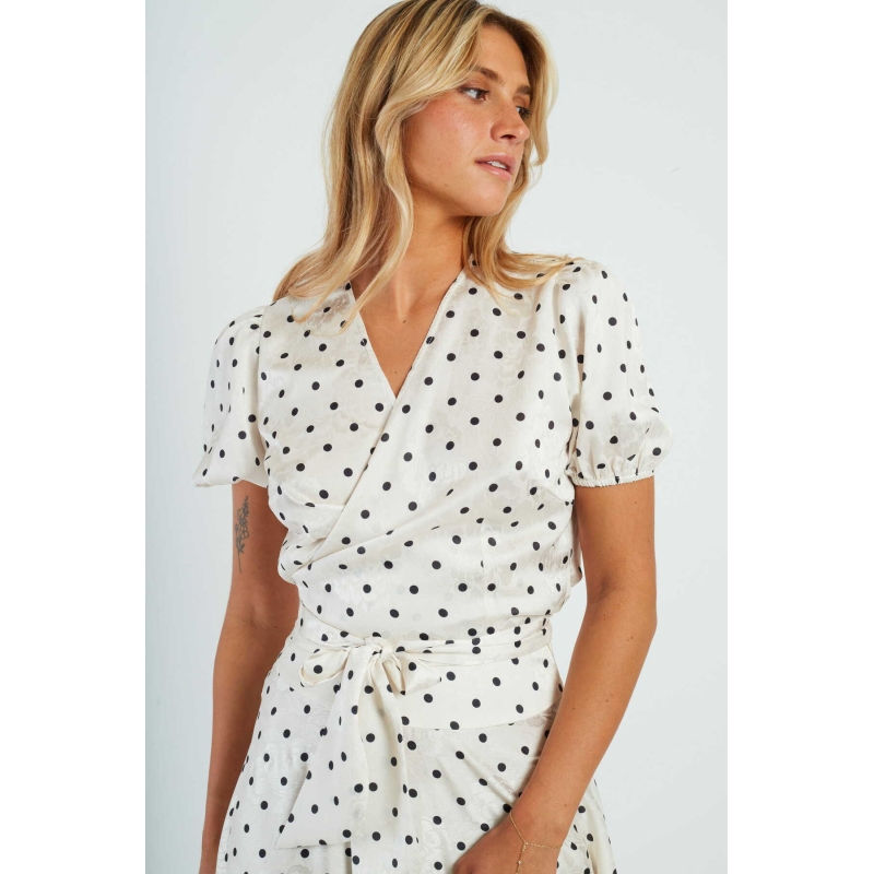 ADELINE - BLUSA M / C