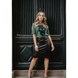 CALAVERA - CAMISETA M/C