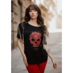 CALAVERA - CAMISETA M/C