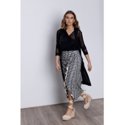 MARIETA DOTS - FALDA LARGA