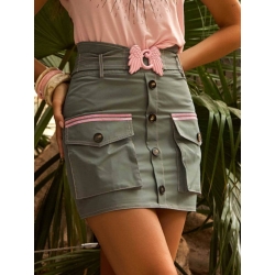 TURPIAL - FALDA CORTA