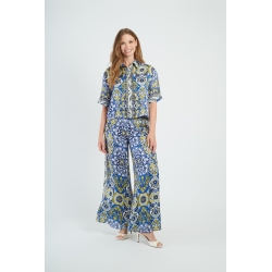 BERTILLE - PANTALON LARGO