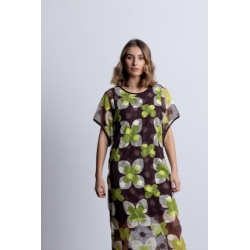 MARAXE - VESTIDO M/C