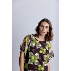 MARAXE - VESTIDO M/C