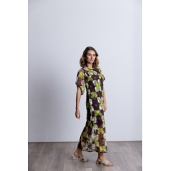 MARAXE - VESTIDO M/C