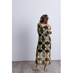 MARAXE - VESTIDO M/C