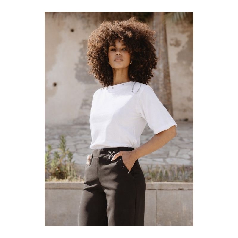 CADENAS - CAMISETA M/C