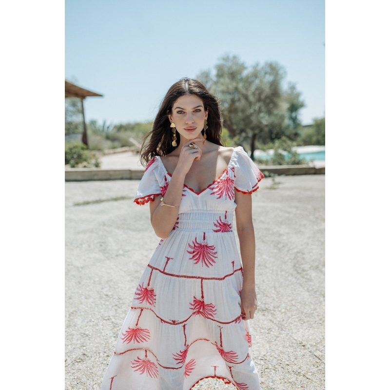 MALDIVAS - VESTIDO S/M