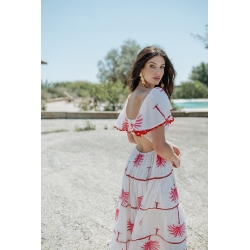 MALDIVAS - VESTIDO S/M