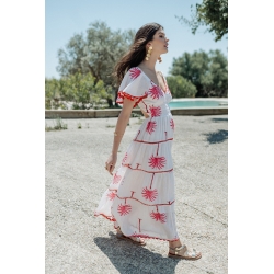 MALDIVAS - VESTIDO S/M