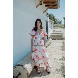 MALDIVAS - VESTIDO S/M