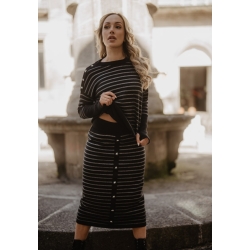 ESTRELLAS - FALDA LARGA