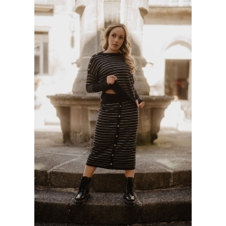 ESTRELLAS - FALDA LARGA