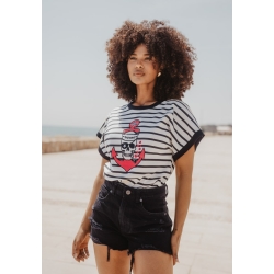 PIRATA - CAMISETA M/C