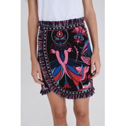 COSMOLOGY - FALDA CORTA