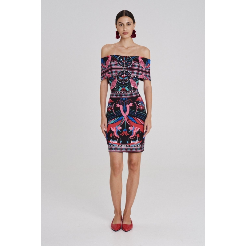 COSMOLOGY - VESTIDO S/M