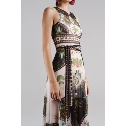 REPTILE - VESTIDO S/M