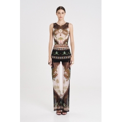 REPTILE - VESTIDO S/M