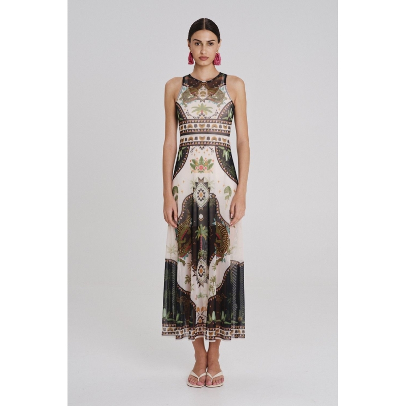 REPTILE - VESTIDO S/M