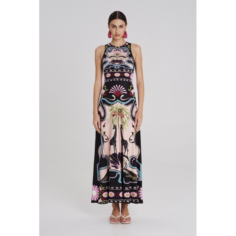 SANCTUARY - VESTIDO S/M