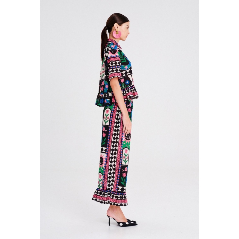 MANIFESTATION - PANTALON