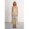 MULTICO - VESTIDO TIRANTES