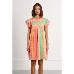 DESFLECADO - VESTIDO S/M