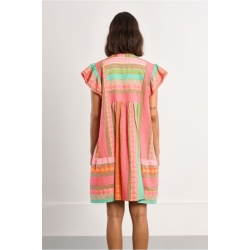 DESFLECADO - VESTIDO S/M