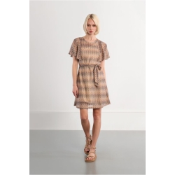 THERESA - VESTIDO M/C