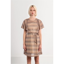 THERESA - VESTIDO M/C