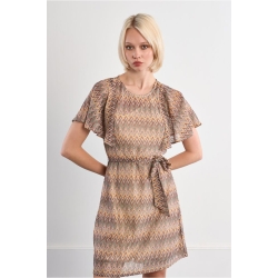 THERESA - VESTIDO M/C