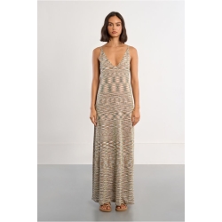 MAXI - VESTIDO TIRANTES