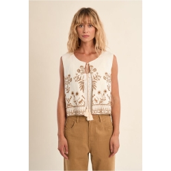 CHARLOTTE - CHALECO SRA