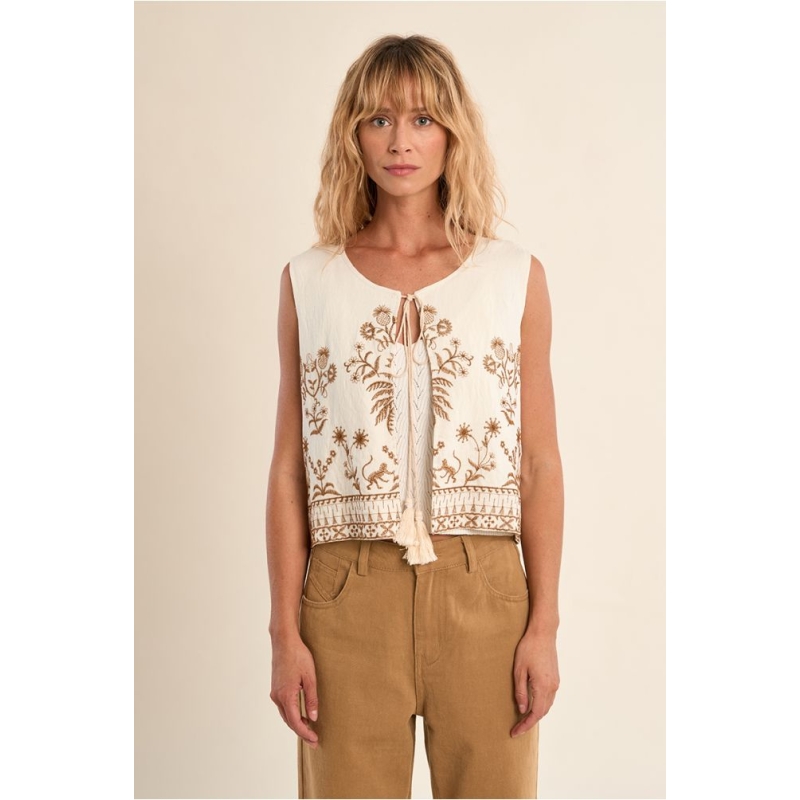 CHARLOTTE - CHALECO SRA