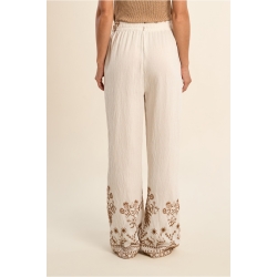 ALIX - PANTALON ANCHO