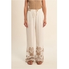 ALIX - PANTALON ANCHO