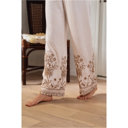ALIX - PANTALON ANCHO