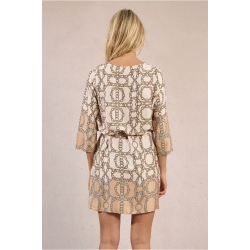 DIANE - VESTIDO M/L